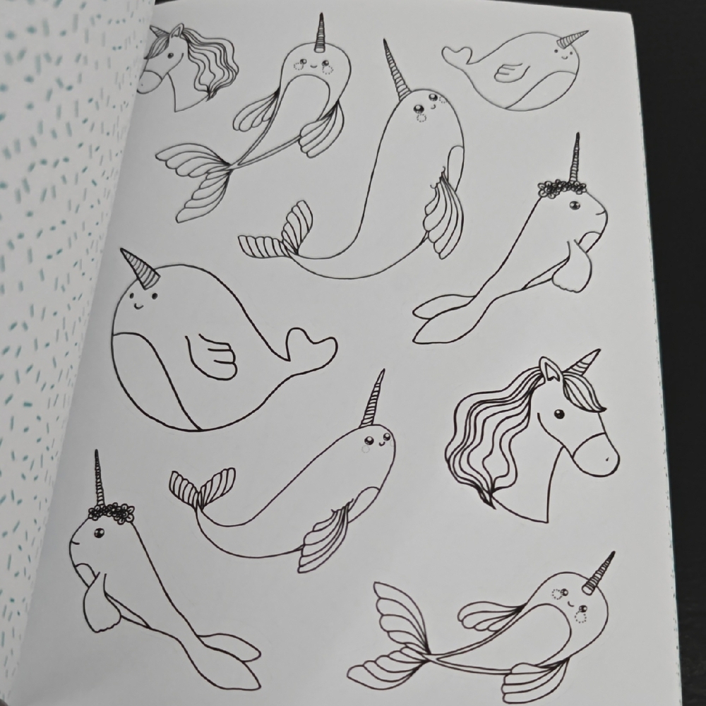 Color Your Own Sticker Book - Picture 8 of 9